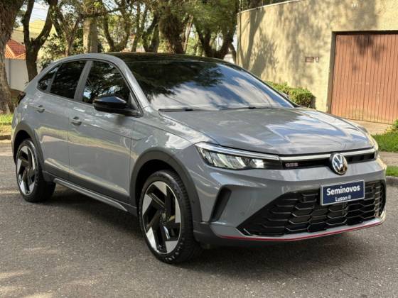 VOLKSWAGEN NIVUS 1.4 250 TSI TOTAL FLEX GTS AUTOMÁTICO